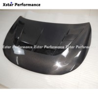 Capot de capot ventilé en fibre de carbone de style Vari Vrs pour Toyota Corolla GR Twelfth Gen. 2018-2023