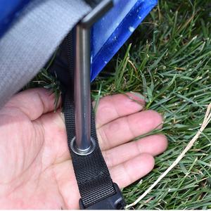 De mejor vendedor Bivouac 3 persona dos de la capa 3 temporada de invierno impermeable mochila túnel tiendas de campaña para los deportes al aire libre - Product Image 6