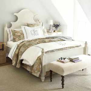 Cama Americana Retro de Madera Maciza con Respaldo Suave, Cama King Moderna, Directo de Fábrica con Personalización Disponible - Product Image 2