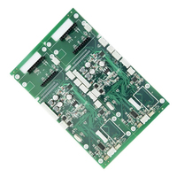 Servicio Integral para Prototipos de PCB, Ensamblaje de PCBA, Circuitos Impresos Personalizados, Circuitos OEM y Fabricación de Placas PCB Multicapa