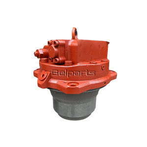 มอเตอร์เดินสายพานไฮดรอลิกสำหรับรถขุด Deere 670G 870G LC 670 870 P-Tier รุ่น 4688059 PG202170 KYB MSF-340VP - Product Image 5