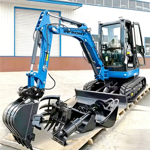 Nouvelle <span class=keywords><strong>mini</strong></span>-excavatrice de haute qualité, excavatrice <span class=keywords><strong>Yanmar</strong></span> 60 80, <span class=keywords><strong>mini</strong></span>-excavatrice à <span class=keywords><strong>prix</strong></span> avantageux en stock à vendre - Product Image 4