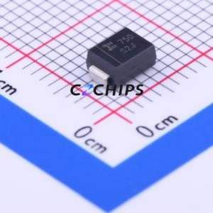 Diode S2J-13-F SMB(DO-214AA) neuve et originale, diode à usage général, fournisseur de composants électroniques en gros et service BOM - Product Image 1