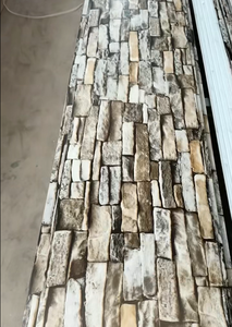 Panel <span class=keywords><strong>de</strong></span> Pared y <span class=keywords><strong>Techo</strong></span> para Taller, Metálico, <span class=keywords><strong>de</strong></span> PU, Ligero, Impermeable, Aislante Acústico, Resistente al Fuego y Ecológico, Fácil <span class=keywords><strong>de</strong></span> Instalar, Venta al Por Mayor - Product Image 2