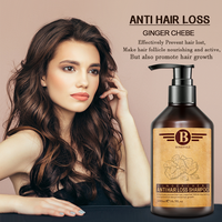 Gel Lissant Anti-Chute et Anti-Pelliculaire à l'Extrait de Riz, Marque Privée Usine, Naturel, Unisexe, Adultes, Certifié ISO, Couleur
