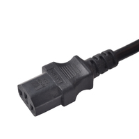 Rallonge GFCI portable robuste avec protection contre les fuites et prise étanche pour l'extérieur et la maison