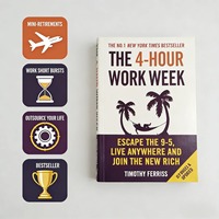 La semaine de travail en 4 heures par Timothy Ferriss. Le classique mondial définitif sur le design de style de vie