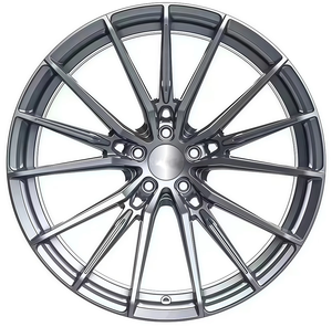 Ruedas cóncavas profundas forjadas 5x5x120 112 para <span class=keywords><strong>Bmw</strong></span> M2 F87 3 Series G80 E92 E46 E92 E90 F82 E90 335i <span class=keywords><strong>Bmw</strong></span> X5 X6 ruedas de aleación de coche - Product Image 3