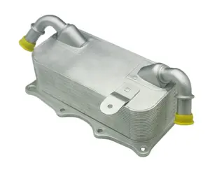 95810727100 de aceite de alta calidad enfriador núcleo transmisión sistema de enfriamiento para Porsche Panamera (970) 3,0 S E-Hybrid 11-16 94810728122