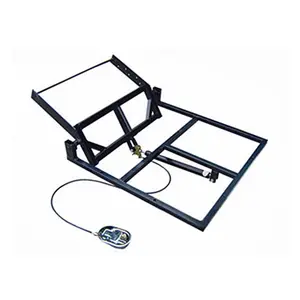 Modern elektrikli demir siyah kanepe çerçeve fonksiyonel güç <span class=keywords><strong>Recliner</strong></span> mekanizması için oturma odası yemek ev ofis yatak odası atölye - Product Image 1