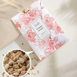 <span class=keywords><strong>Ambientador</strong></span> Ecológico de Larga Duración para Coche y Hogar, Bolsita Aromática Colgante para Armario y Zapatero - Product Image 5