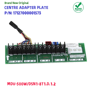 แผงวงจรเทอร์มินัล Midea VRF รุ่น 17127000001573 MDV-500W/DSN1-8T1.D.1.2 แผงวงจร HVAC - Product Image 1