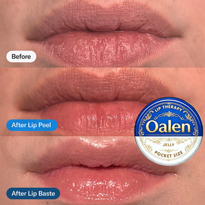 Bálsamo Labial en Lata de Marca Privada Oalen, <span class=keywords><strong>Reparador</strong></span> de <span class=keywords><strong>Labios</strong></span>, Aromas Variados, Bálsamo Labial en Gel Portátil, Hidratante y <span class=keywords><strong>Reparador</strong></span>, Cuidado Labial para Uso Diario - Product Image 4