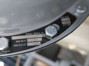 Skid Gemonteerd Met Visserstypes 1098-egr En 1098H-Egr Drukverlagende Regelaars En 63 Eg-98hm Regelaar - Product Image 4