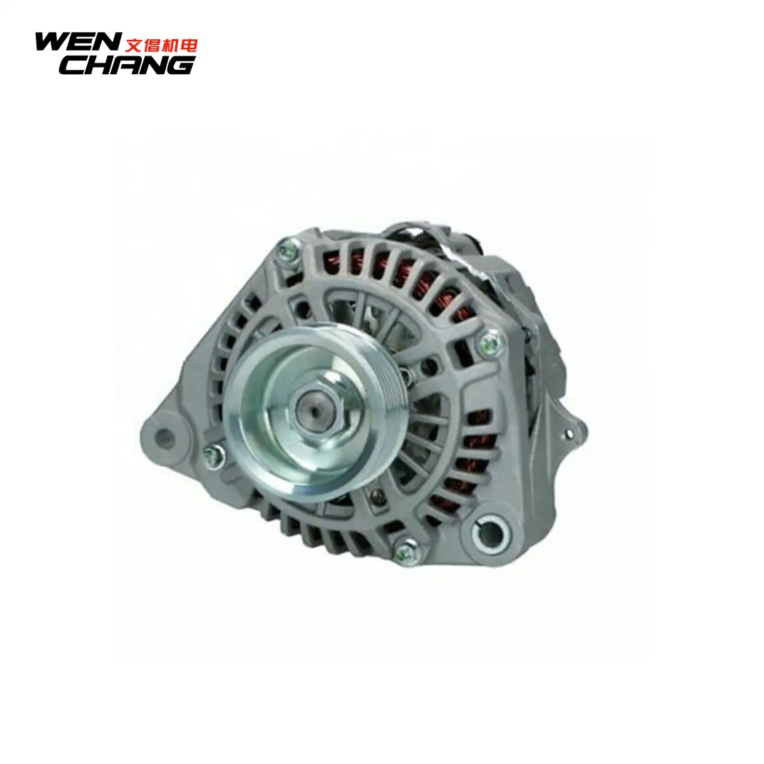 Wenchang üretici araba alternatör Honda Accord Odyssey için MVP RA6 RA7 2.3L 31100PGM004 AHGA48 12v alternatör