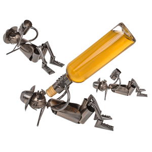 Portabotellas de metal, Bebedero II, - Product Image 1