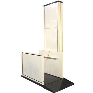 350 किलोग्राम 400 किलोग्राम 1-16 मीटर के इनडोर होम एलिवेटर का इस्तेमाल किया गया - Product Image 4