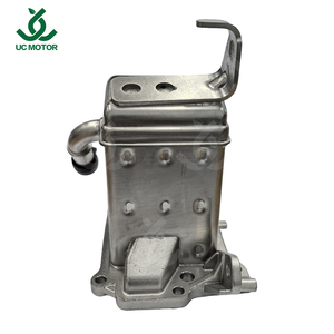 OE36050650 Accessoire de radiateur automobile, nouveau <span class=keywords><strong>refroidisseur</strong></span> <span class=keywords><strong>EGR</strong></span> avec joint pour Volvo V40 V60 V70 V90 S60II S80II S90II XC60 XC70III XC90II - Product Image 6