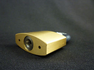 MOK W205 haute sécurité à serrure en laiton avec système de clé principale <span class=keywords><strong>cadenas</strong></span> couleur or - Product Image 5