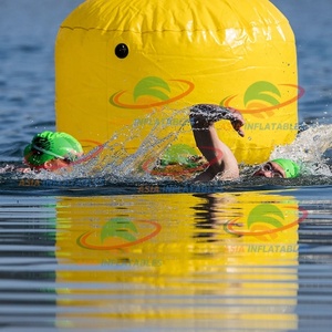 Régate Sailing Race Marker <span class=keywords><strong>Bouée</strong></span> Bouées de natation <span class=keywords><strong>Bouée</strong></span> flottante <span class=keywords><strong>gonflable</strong></span> pour lac - Product Image 3
