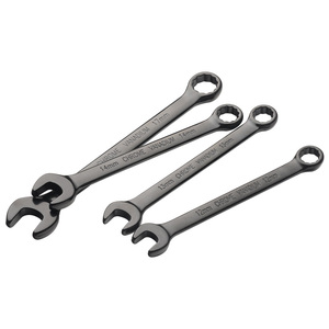 8-Piece Chrome <strong>Combination</strong> <strong>Wrench</strong> Spanner Set Open End Torque Ratchet <strong>Wrench</strong> with Metric Measurement System OEM Customizable - Product Image 5