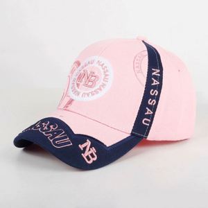 Casquettes de baseball de créateur de mode en gros pour fabricants, broderie NEW YORK, formelles et sportives, unisexe, pour adultes, en tissu courant - Product Image 2