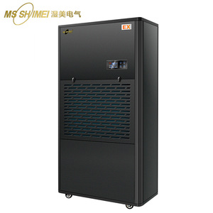 Deshumidificador Industrial Ms Shimei 90L 380V EX con Pantalla Digital para Ambientes de Alta Temperatura - Product Image 1