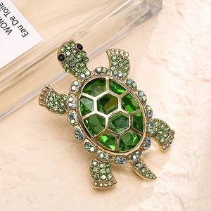 Lot De Broches Animal – Ton Or, Chat, Ours, Punaise, Tortue, épingles, Très Bon état