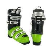 Ensemble de ski pour homme bâtons de ski bottes fixations de haute qualité et vente directe d'usine à bas prix