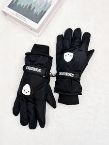 2025 Offre Spéciale gants d'<span class=keywords><strong>hiver</strong></span> pour femmes gants de ski et de <span class=keywords><strong>scooter</strong></span> thermiques avec bandes réfléchissantes gants d'équitation par temps froid - Product Image 6