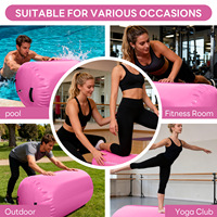 Machine de Pilates Reformer Écologique et Durable avec Conception Pliable pour le Yoga et l'Entraînement en Salle de Sport Toutes Saisons