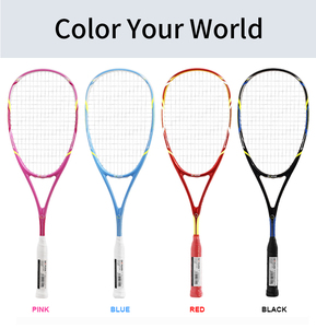 2023 New Arrival cao Modulus Graphite <span class=keywords><strong>Squash</strong></span> vợt chất lượng cao vợt raqueta de sánh - Product Image 3