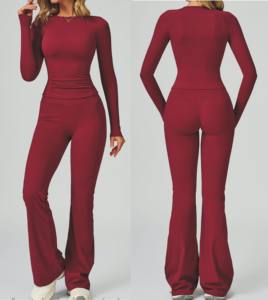 Женский спортивный комплект из 2 предметов, 2025 - Product Image 1