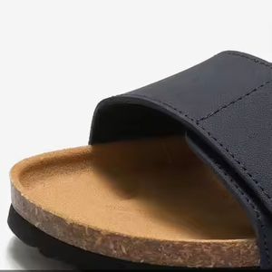 Zapatos de Hombre para Verano, Sandalias de Playa Modernas con Suela Gruesa, Antideslizantes y Resistentes al Desgaste, con Suela Suave y Perforaciones - Product Image 3