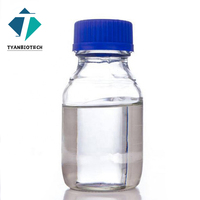 Citrate de triéthyle à 99 % CAS 77-93-0 Qualité alimentaire et cosmétique Fixateur de parfum Plastifiant Matière première