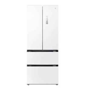 Original CN Mijia <b>Refrigerator</b> French Flat Embedded 439L 60cm Slim Bottom Vent Inverter No Frost Antibacterial - Product Image 1