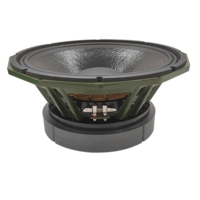 Haut-parleur de subwoofer de 18 pouces haute puissance 34 Hz-1 kHz 4000 W 1000 Hz