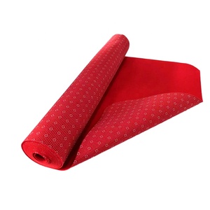 พรมแดงพรมแต่งงานครั้งเดียวงานเปิดนิทรรศการพรมหนาแบบใช้ครั้งเดียว - Product Image 5