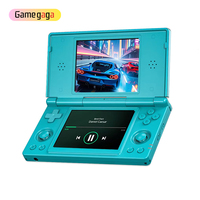 Nouvelle console de jeu rétro portable Anbernic RG DS Flip Cover à double écran Android 14 Open Source avec plus de 20 000 jeux intégrés Wi-Fi