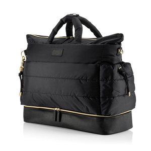 Recién llegados, bolso de viaje <span class=keywords><strong>para</strong></span> mamá, bolsas de lona de nailon, bolsas de <span class=keywords><strong>hospital</strong></span> <span class=keywords><strong>para</strong></span> recién nacidos, bolsas de pañales acolchadas <span class=keywords><strong>para</strong></span> bebés - Product Image 4
