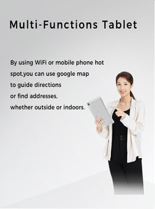 แท็บเล็ตพีซีระบบแอนดรอยด์ขนาด 10 นิ้วสำหรับเด็ก รองรับซิมคู่ ใช้ชิป MTK 6592 สำหรับการศึกษา - Product Image 6