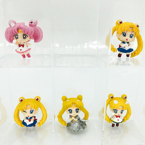 Ymj ฟิกเกอร์อนิเมะของเล่นฟิกเกอร์อนิเมะทำจาก PVC สะสมลายเซเลอร์เซเลอร์มูน5ชิ้น/เซ็ต - Product Image 4