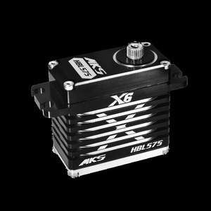 MKS X6 HBL575 SL Coreless Metal Servo For <b>RC</b> Vehicles Remote <b>Control</b> Toys - Product Image 2