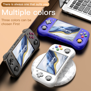 Mô Hình Mới Xách Tay Retro Cầm Tay Trò Chơi Giao Diện Điều Khiển 4 Inch IPS Màn Hình Chơi Game <span class=keywords><strong>Player</strong></span> Với Linux Hệ Thống - Product Image 4
