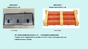 G9510-30030 Nimh 14.4v 6500mah 288v remplacement électrique <span class=keywords><strong>Rechargeable</strong></span> HEV batterie de voiture <span class=keywords><strong>hybride</strong></span> adaptée pour Lexus GS450h 2007 <span class=keywords><strong>2008</strong></span> 2009 - Product Image 4
