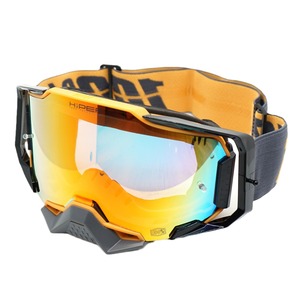 Gafas de Motociclismo de Alto Rendimiento con Sistema de Lentes Desprendibles, Protección UV400 para Deportes al Aire Libre y Carreras - Product Image 2