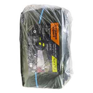 Truper esperto LT-1217X telone verde oliva 12X17 m uso stradale - Product Image 1