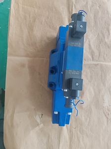 Válvula de Control Direccional Proporcional Hidráulica 4WRDE16V1-125L-5X/6L24Z9/WG021MR 4WRZE25W6-220-7X/6EG24NJETK31 4WRZE10 4WRZE16 - Product Image 4