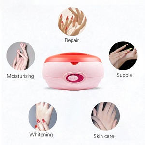 Big Hand <b>Paraffin</b> Heater Therapy Bath Wax Pot Warmer Beauty Salon Spa Electric Hair Removal Wax Heater Cosmetology Equipment - Product Image 6