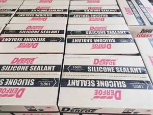 Derfoe GP Chất Bịt Kín <span class=keywords><strong>Silicone</strong></span> Thủy Tinh Chống Thấm Nước Chất Lượng Cao Sử Dụng Vật Liệu Chống Thấm Và Chống Thấm Nước - Product Image 6